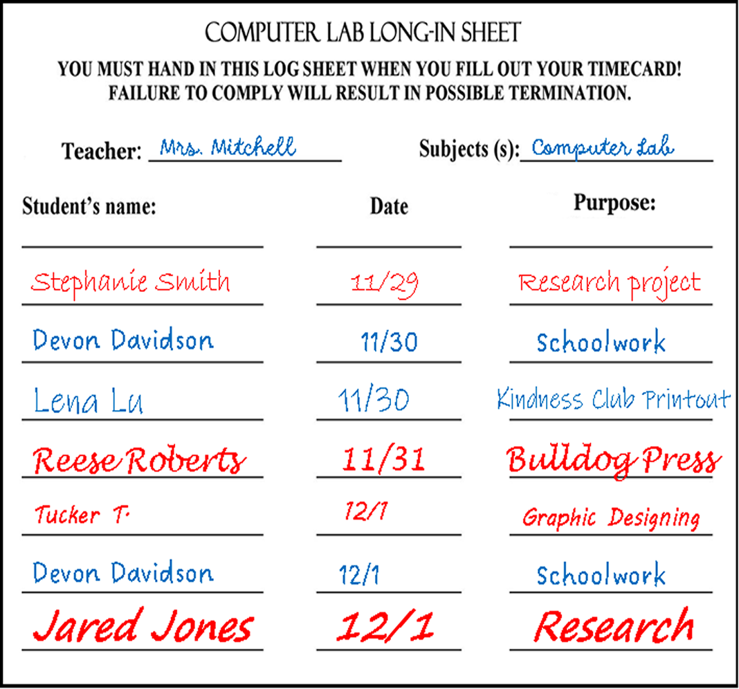 Student Content - PBL Project
