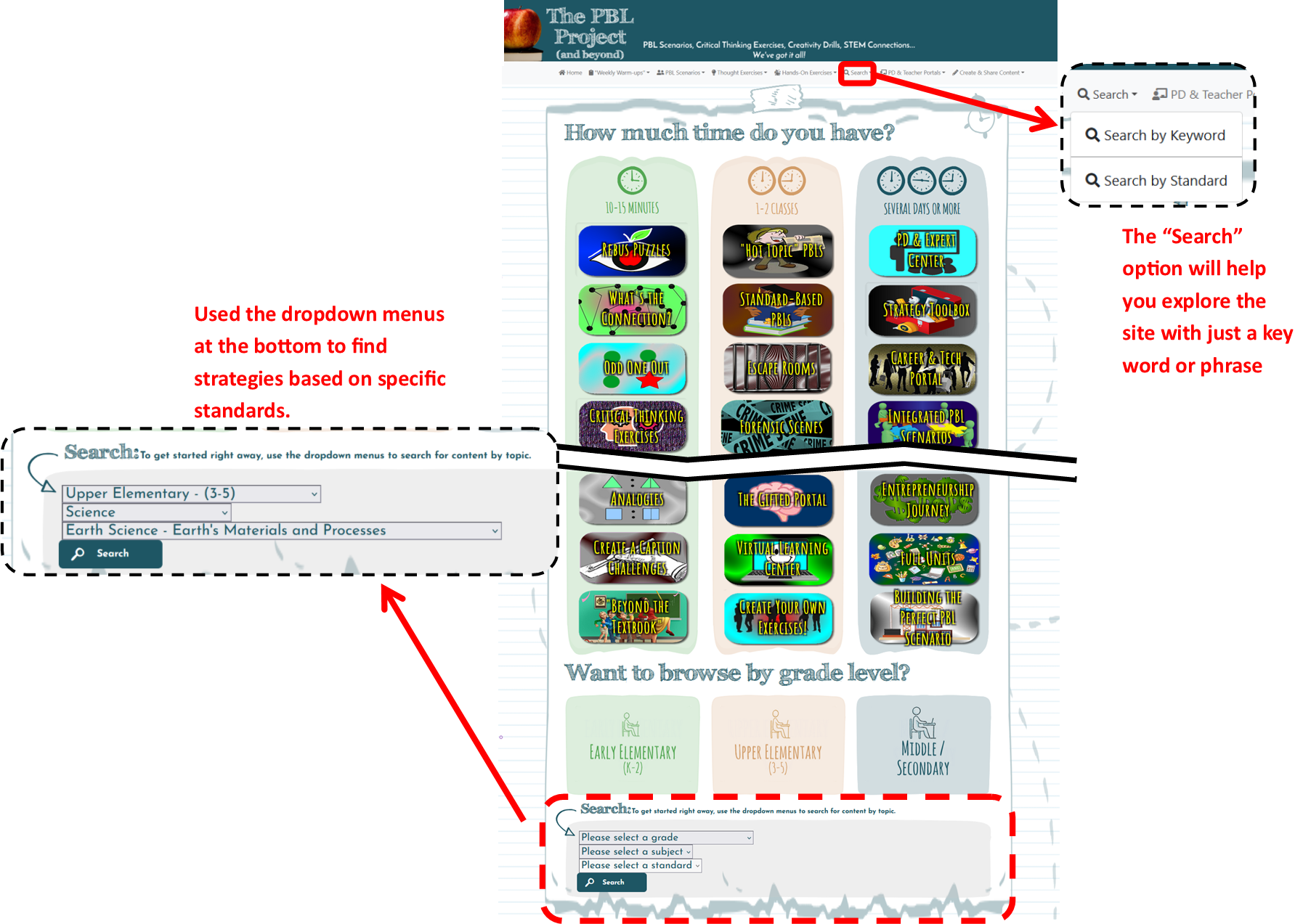 Student Content - PBL Project